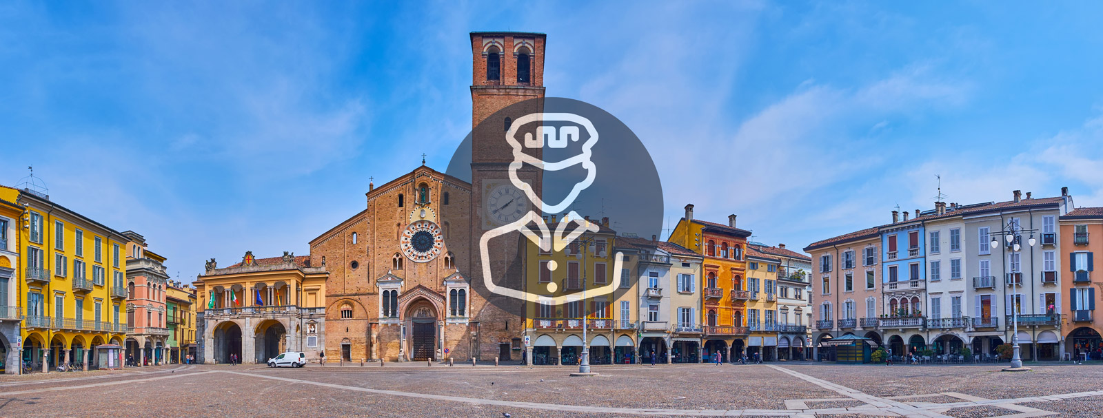 Piazza della Vittoria lodi, Lombardia